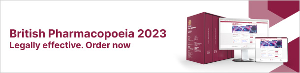 British Pharmacopoeia 2023 - Legally Effective. Order now.