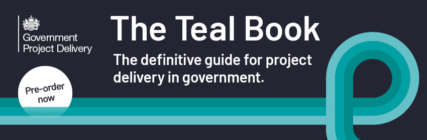 The Tealbook Banner
