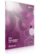 ITIL Foundation, ITIL 4 ITIL Foundation, ITIL 4