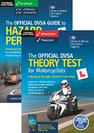 Theory Test Kit for Motorcyclists DVD-ROMs Theory Test Kit for Motorcyclists DVD-ROMs