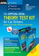 The Official DVSA Theory Test Kit for Car Drivers DVD-ROM The Official DVSA Theory Test Kit for Car Drivers DVD-ROM